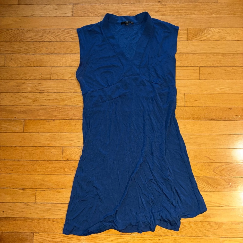 Teenflo Indigo mini dress